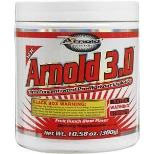 Arnold 3D 300x300 Arnold 3D Arnold Nutrition