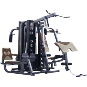 Pro Deluxe Wct Fitness 300x300 Estação de Musculação Pro Deluxe Wct Fitness