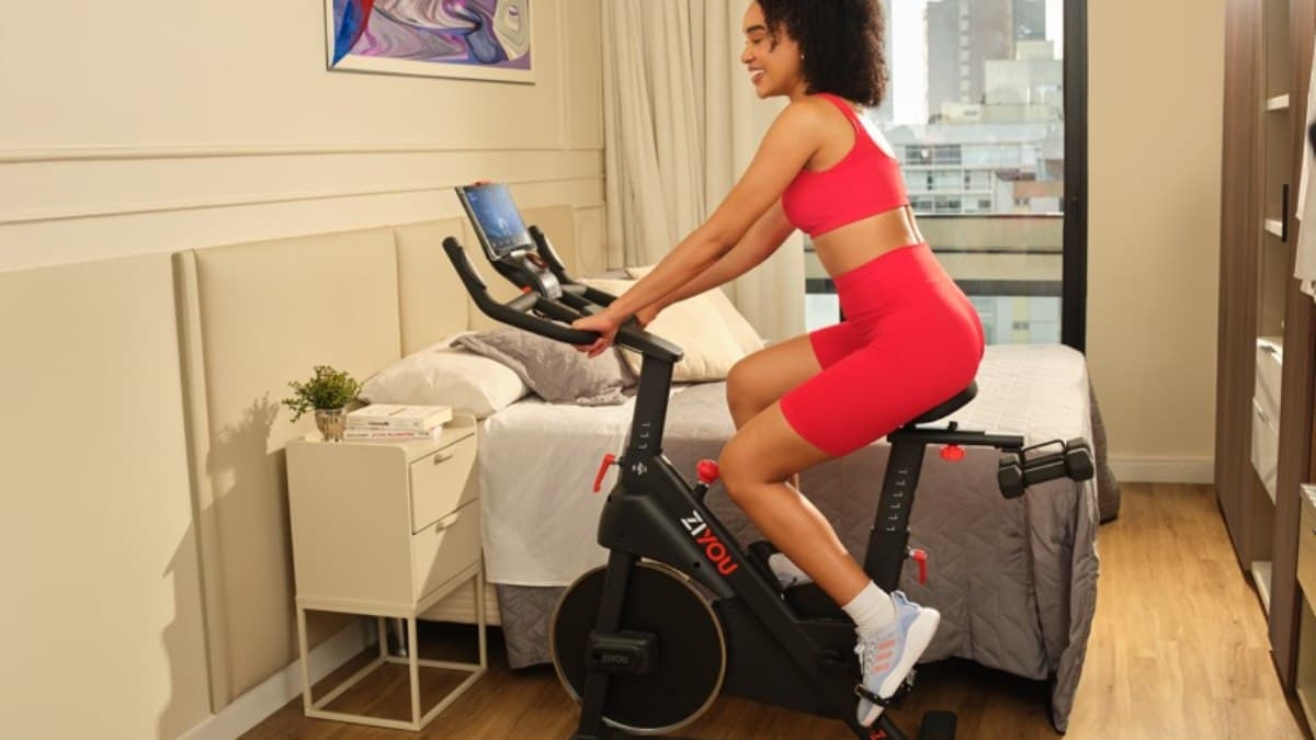 Ciclismo Indoor: A Evolução Tecnológica que Transformou o Fitness