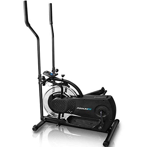 Elíptico Podiumfit Be100 Orbitrack (bicicleta Elíptica)