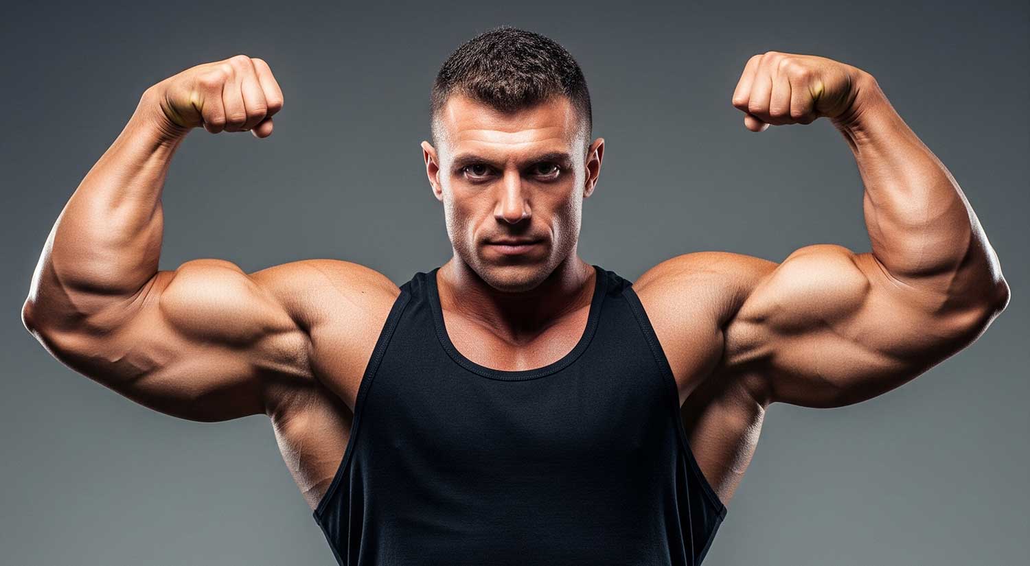 O Alerta Essencial: Anabolizantes, Pressão Estética e os Riscos para a Saúde Masculina