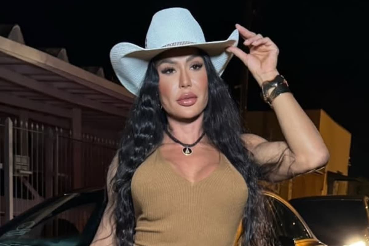 Gracyanne Barbosa se explica após “sumir” e causar prejuízo a evento