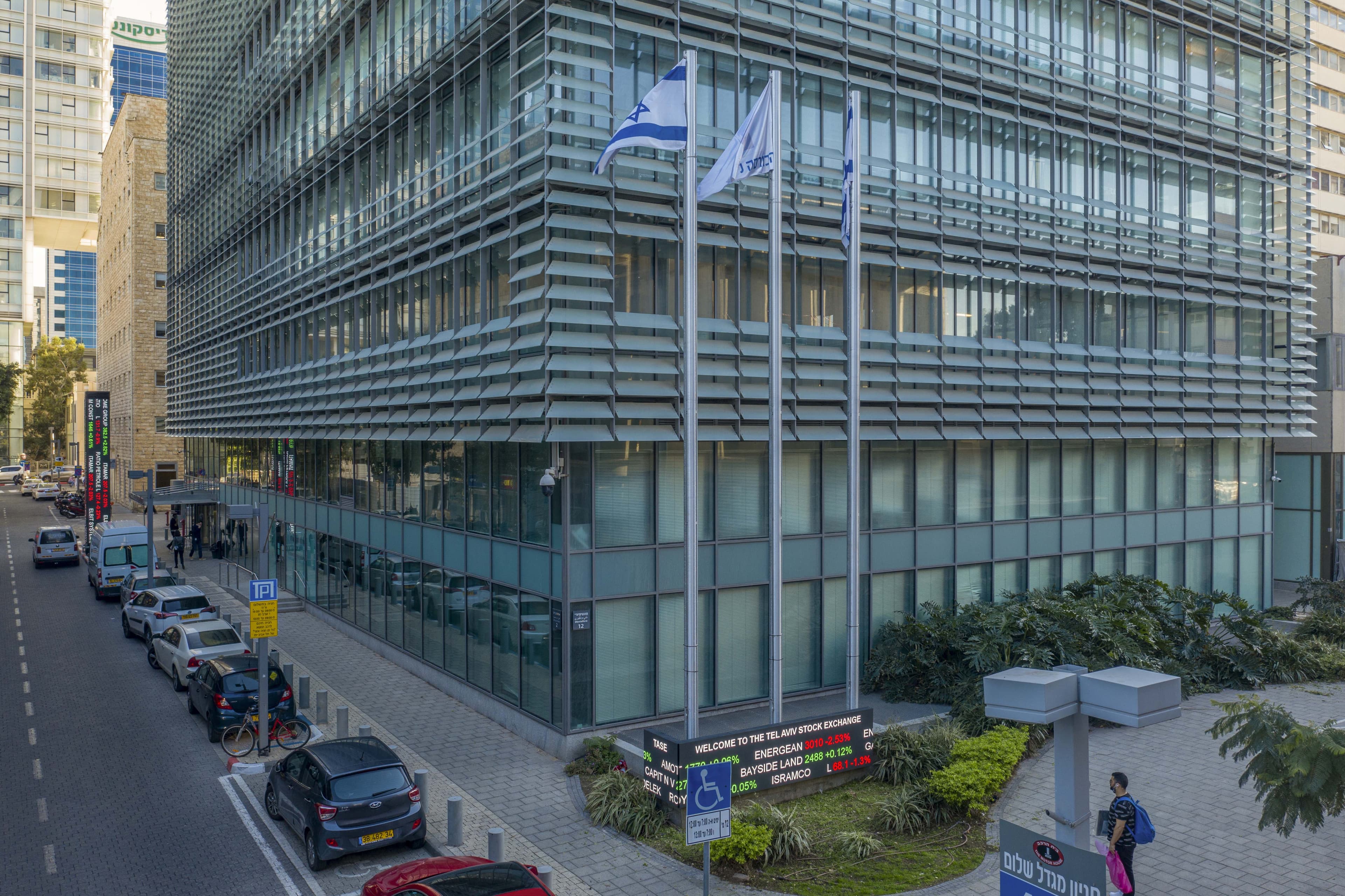 Mercado em Alerta: Índices de Israel Atingem Recordes Após Ataque dos EUA ao Irã