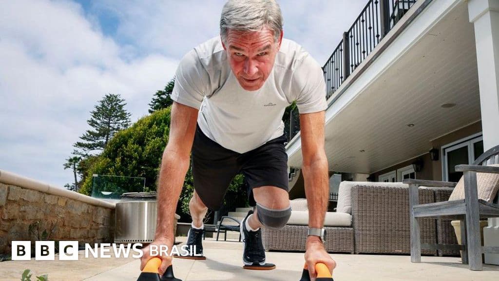 Notícia sobre saúde e fitness