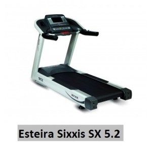 esteira profissional sixxis sx 52 em curitiba 300x300 Esteira Profissional Sixxis SX 5.2