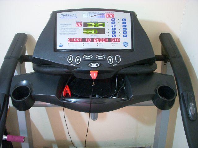 reebok tr4 premier run treadmill