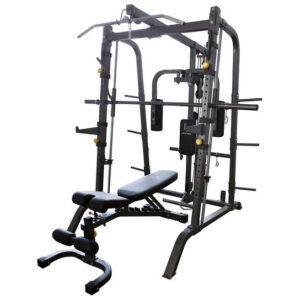 estacao GONEW Pro Limited com Rack 300x300 Estação de Musculação GONEW Pro 5.0 Limited com Rack