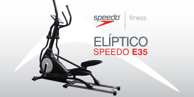 Elíptico Speedo E35