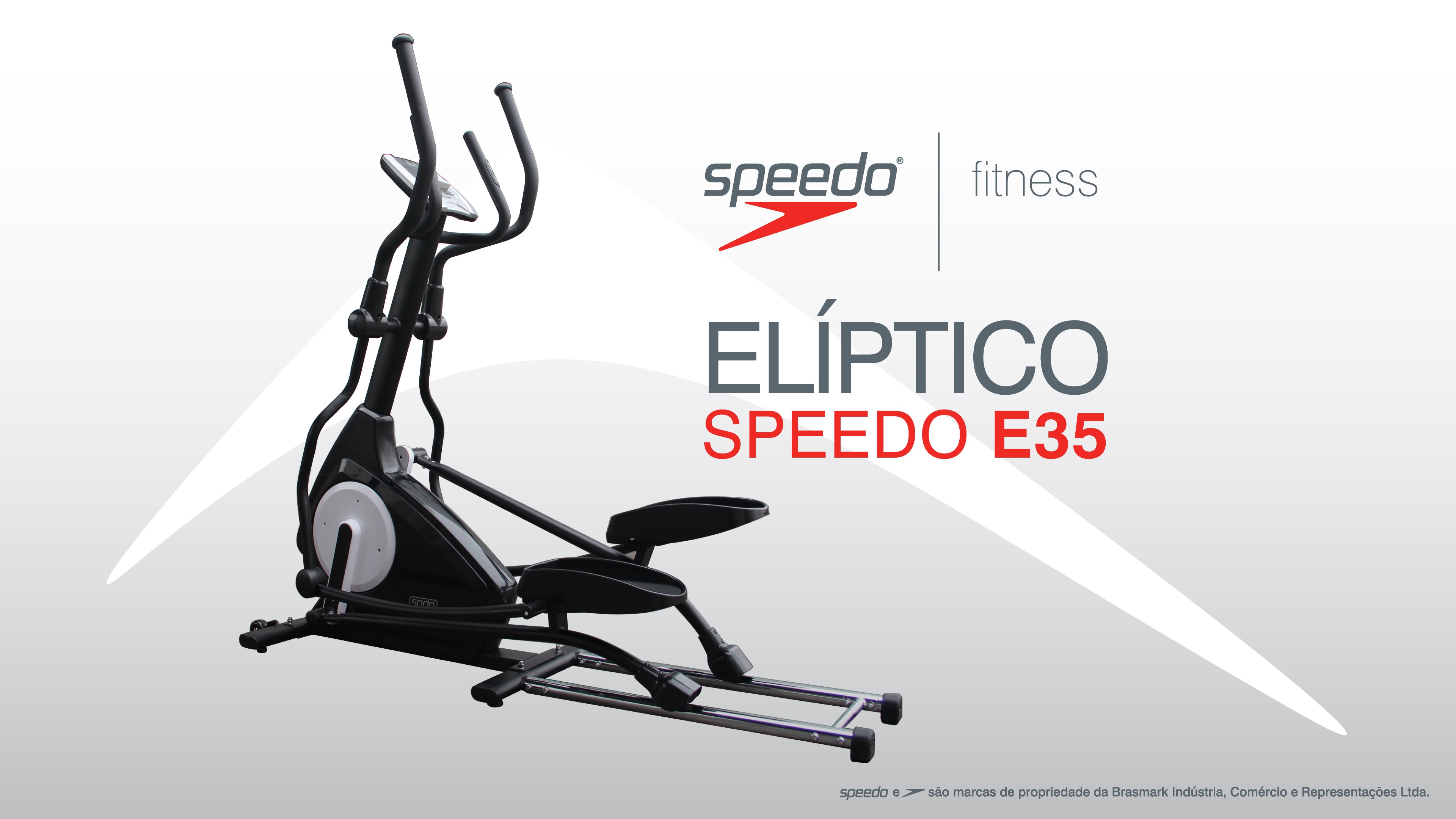 eliptico e35 min Elíptico Speedo E35