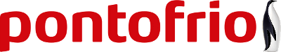 Logotipo do Pontofrio Elíptico Guia de Compra